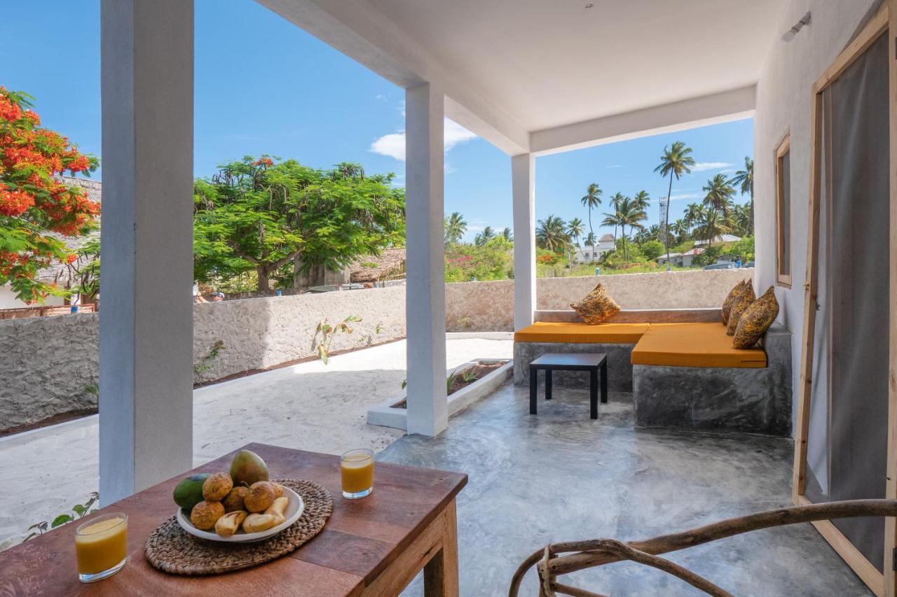 Bondeni Beach House Jambiani  Exterior foto