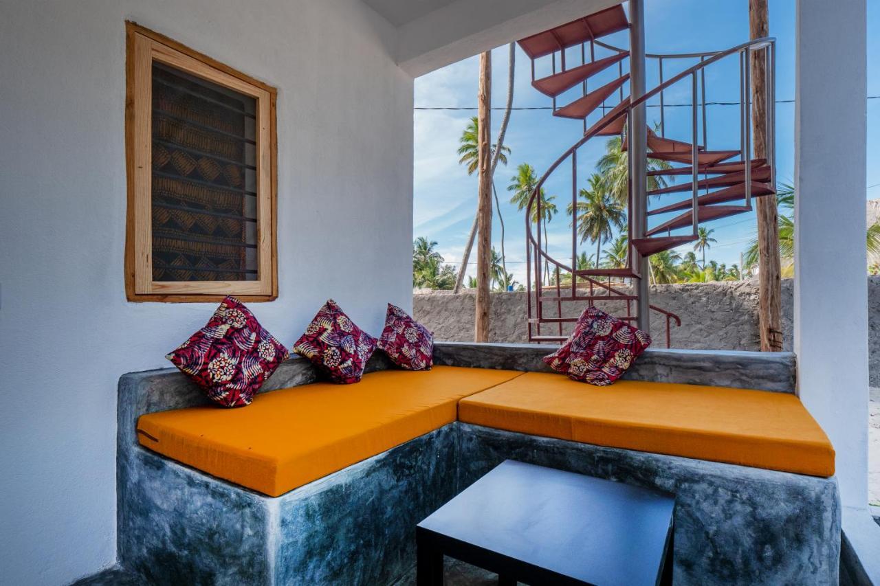 Bondeni Beach House Jambiani  Exterior foto