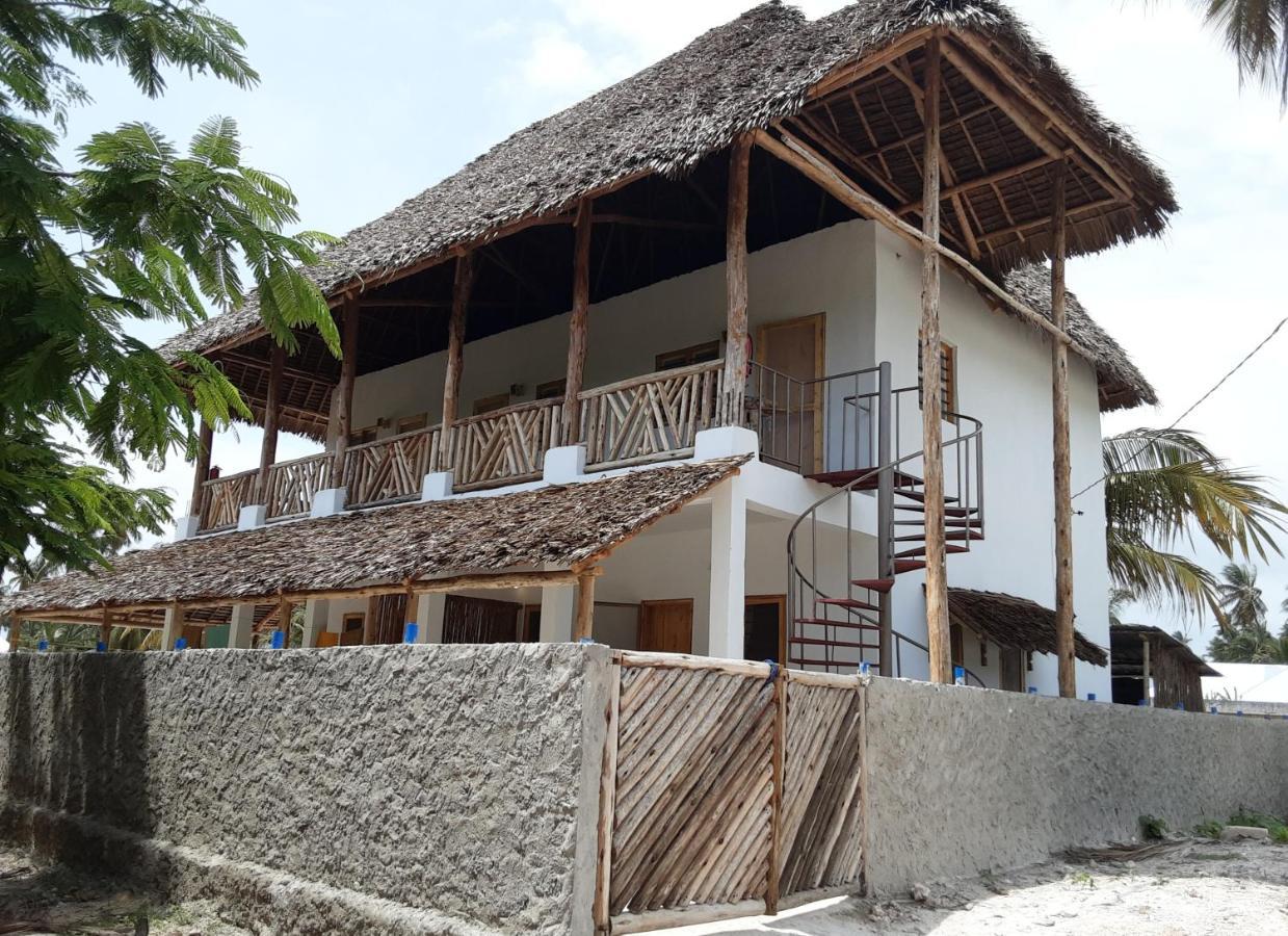Bondeni Beach House Jambiani  Exterior foto