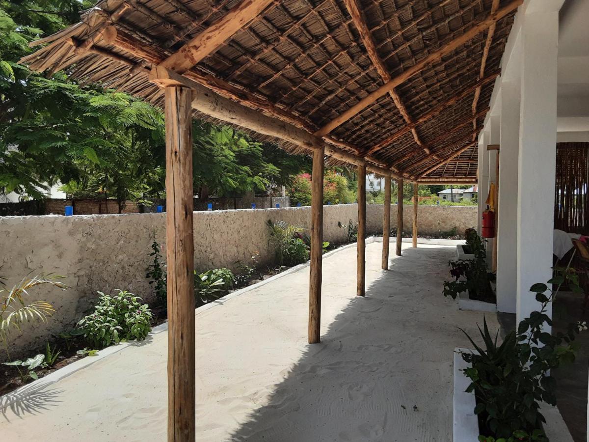 Bondeni Beach House Jambiani  Exterior foto