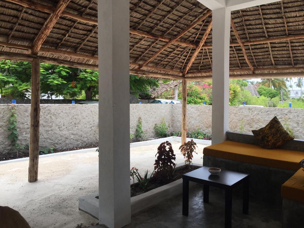 Bondeni Beach House Jambiani  Exterior foto