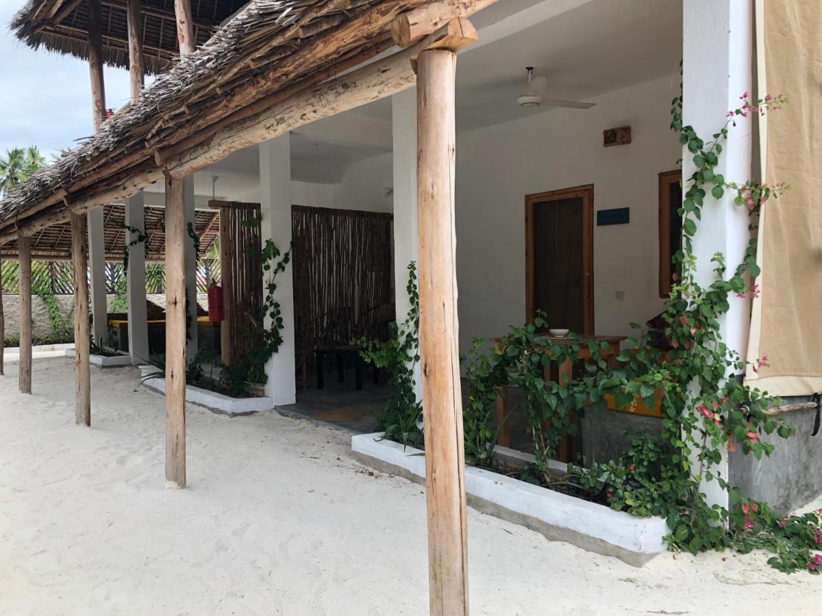 Bondeni Beach House Jambiani  Exterior foto